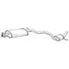 Image de Silencieux central bosal 284-111