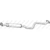 Image de Silencieux intermédiaire bosal 285-063