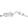 Image de Silencieux arrière bosal 285-269