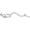 Image de Silencieux arrière bosal 286-013