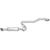 Image de BOSAL Silencieux central pour NISSAN: Primera (Ref: 286-133)
