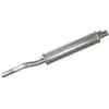 Image de BOSAL Silencieux central pour PEUGEOT: 206 (Ref: 295-091)