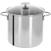 Image de Cristel - M24M - Marmite inox 24cm + couvercle - Collection Mutine