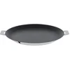 Image de Cristel-CR26QE-Crêpière inox 26cm - anti-adhérent Exceliss + - Collection Mutine