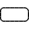Image de CORTECO Joint de carter d'huile pour SUZUKI: Swift, Carry, Samuraï, X90, Vitara, Baleno, Alto, Wagon R, Jimny & SANTANA: Vitara (Ref: 028007P)