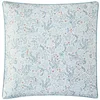 Image de Essix Taie d'oreiller en Percale de Coton, sous l'océan, 65x65 cm, Bleu Clair
