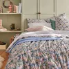 Image de Housse de Couette imprimée en Percale de Coton, Bosquet, 260 x 240 cm, Essix