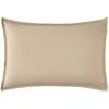 Image de Essix Taie d'oreiller, Percale de Coton, Lin, 50x70 cm