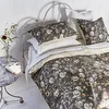 Image de Housse de Couette imprimée en Satin de Coton, Mansur, 240x220cm, Designers Guild