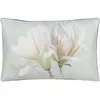Image de Taie d'oreiller imprimée en Satin de Coton, Yulan Magnolia, 50x75 cm, Designers Guild