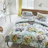Image de Housse de Couette imprimée en Percale de Coton, Tapestry Flower, 260x240 cm, Designers Guild