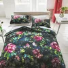 Image de Housse de Couette imprimée en Satin de Coton, Gertrude, 240x220 cm, Designers Guild