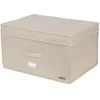 Image de Compactor, Coffre de Rangement Sous Vide, "2.0", Taille L, 150 L, Beige, Dimensions: 55.0x40.0xH30.0 cm, RAN7117