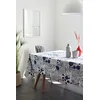 Image de Nydel Nappe acrylique enduite Rivage Bleu 160 x 300 cm