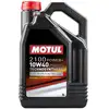Image de MOTUL Huile moteur 10W40 (Ref: 100418)