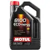 Image de MOTUL Huile moteur 5W30 (Ref: 102898)
