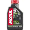 Image de Motul 104062 5100 4 Temps 10 w-30, 1 l