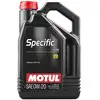 Image de MOTUL Huile moteur 0W20 (Ref: 109950)
