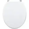 Image de Wirquin 21230004 Abattant WC Woody Blanc
