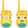 Image de Lexibook, Moi, Moche et Méchant, Talkie-Walkies Minions 200m, Jeu de communication pour enfant, 2 canaux de communication, Clip ceinture, Jaune, TW12DES