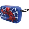 Image de Lexibook, Spider-Man, Enceinte Portable Bluetooth, sans-fil, USB, carte TF, batterie rechargeable, bleu / rouge, BT018SP