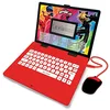 Image de Lexibook Miraculous Ladybug Chat Noir - Ordinateur Éducatif Bilingue Français/Anglais - Jouet Enfants avec 124 Activités pour Apprendre, S'amuser et Jouer du Piano, Noir/Rouge - JC598MIi1