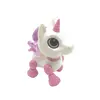 Image de Lexibook, Power Unicorn® Mini, Mon Petit Robot Licorne, Robot licorne avec sons, musique, effets lumineux, répétition de voix et réaction aux sons, jouet pour garçons et filles, ROB02UNI