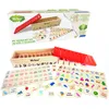 Image de Lexibook, Bio Toys, Boîte à vocabulaire - Boîte de tri en bois EN/FR, EDU250i1