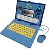 Image de Lexibook - Ordinateur Éducatif Bilingue Français/Anglais Batman - 124 Activités pour Apprendre les Langues, les Mathématiques, la Logique, S'amuser et Jouer du Piano - JC598BATi1