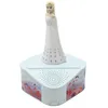 Image de Lexibook, La Reine des Neiges, Enceinte avec figurine Lumineuse, Bluetooth 5.0, port USB/USB type C, bleu/violet, BTD80FZ