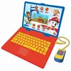 Image de Lexibook, Pat'Patrouille Ordinateur Éducatif, JC798PAi10