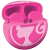 Image de Lexibook, Barbie, Écouteurs stéréo sans fil, Son de haute qualité, Microphone intégré, Commandes tactiles, Boîtier de recharge, Son limité à 85 dB, Rose, HPBT05BB