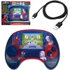 Image de Lexibook Power Console® Spider-Man - Console de jeux éducative bilingue Français/Anglais avec 100 activités, JCG100SPi1