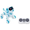 Image de Lexibook Power Puppy® Jr - Mon Petit Chien Robot télécommandé à dresser - Chien Robot avec sons, musique, effets lumineux   aboie et marche comme un vrai chien, jouet pour garçons et filles - PUP01