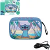 Image de Lexibook, Stitch Enceinte Bluetooth Portable, BT018D