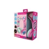 Image de Lexibook Casque Audio Bluetooth With Barbie Lights To Listen To Music Without Cable 20.4x17.5x8.3 Cm