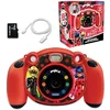 Image de Lexibook - Miraculous - Appareil photo 4-en-1 pour enfants, fonction photo, vidéo, audio et jeux, carte SD 32Go incluse - DJ080MI