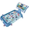 Image de Lexibook, Disney Stitch, Flipper électronique de table, Jeu d'action et de réflexe pour les enfants et la famille, écran LCD, effets sonores et lumineux, Bleu, JG610D