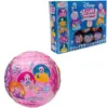 Image de Lexibook, Disney Stitch, Boules Surprise Cristal Disney Série 1, Violet Rose Bleu Orange, CRS1D