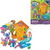 Image de Lexibook, Kit de fabrication de figurines Stitch en pâte à modeler douce et malléable, CRDOUGH50D