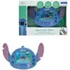 Image de Lexibook - Disney Stitch - Console Cyber Arcade compacte et portable, 50 jeux, écran couleur LCD, alimentation par piles, JL3180D