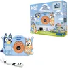 Image de Lexibook Bluey, 4-in-1 Kids' Camera with Protection, Photo, Video, MP3, and Game Functions, 15 Frames to Personalize Your Photos, Includes 8 GB Memory Card, DJ078BY