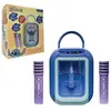 Image de Lexibook Karaoké Bluetooth 2 Micros Stitch