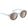 Image de BÉABA, Lunettes de soleil pour Enfants 2-4 ans, Protection 100% UV - CAT 3, Protection Latérale, Confort Optimal, Branches ajustables 360°, Merry, Bleu Perle