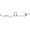 Image de Silencieux arrière bosal 283-123