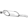 Image de Silencieux arrière bosal 185-009