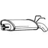 Image de Silencieux arrière bosal 200-499