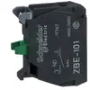 Image de Schneider Electric - Harmony - Bloc Contact - 1F - raccordement vis-étrier - ZBE101