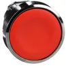Image de Schneider Electric ZB4BA4 Harmony XB4 - tête bouton poussoir -22 - affleurant - rouge