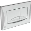 Image de Ideal Standard R0109AA SOLEA  M2 Plaque mécanique Chromé